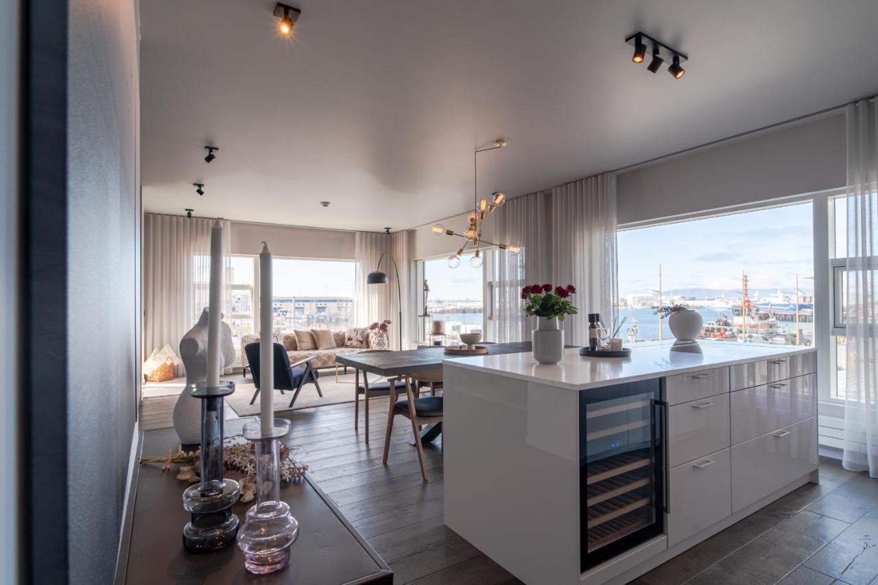 Ocean Breeze Luxury Apartment Ρέυκιαβικ Εξωτερικό φωτογραφία